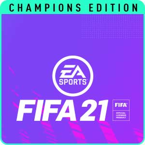 FIFA 21 Champions Edition FIFA 21 Champions Edition