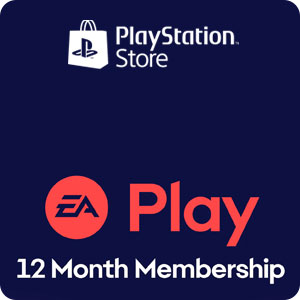 EA Play - подписка на 12 месяцев (PS4 | PS5) Турция