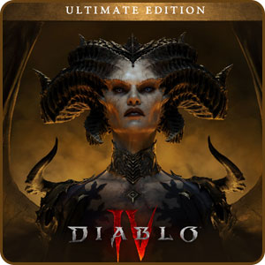 Diablo IV Ultimate Edition (PS4+PS5) Турция