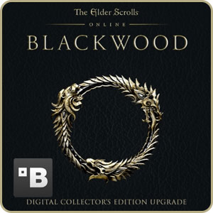 The Elder Scrolls Online - Blackwood Collector’s Edition Upgrade (Bethesda Launcher)