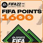 FIFA 22: 1600 FUT Points для PC