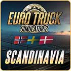 Euro Truck Simulator 2 Scandinavia (DLC)