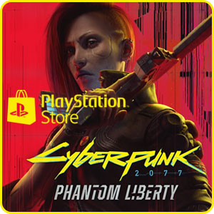 Cyberpunk 2077 Phantom Liberty (PS5) Турция
