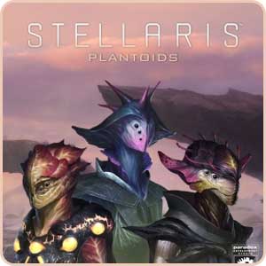 Stellaris: Plantoids Species Pack (DLC)