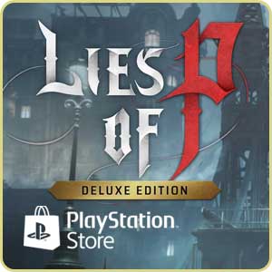 Lies of P Deluxe Edition (PS5) Турция