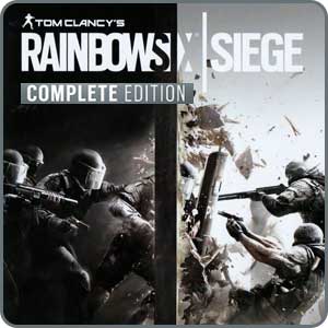 Tom Clancy's Rainbow Six: Siege (Осада) Complete Edition