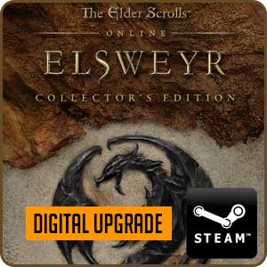 The Elder Scrolls Online: Elsweyr Digital Collector's Edition Upgrade (Steam)