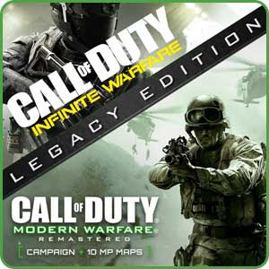 Call Of Duty: Infinite Warfare Legacy Edition