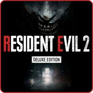 Resident Evil 2 / Biohazard RE:2 Deluxe Edition