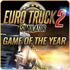 Euro Truck Simulator 2: Game of the Year Edition