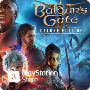 Baldur's Gate 3 Deluxe Edition (PS5) Турция