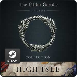 The Elder Scrolls Online: High Isle Collector's Edition Upgrade (Steam)