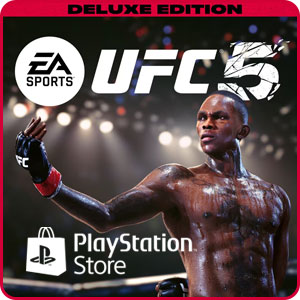 UFC 5 Deluxe Edition (PS5) Турция