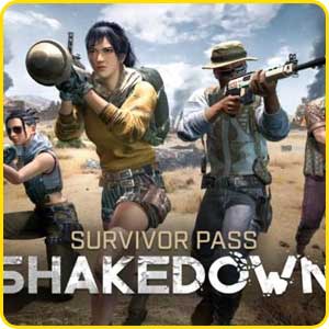 Playerunknown's Battlegrounds DLC: Survivor Pass 6 (Shakedown)