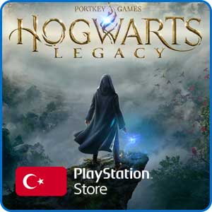 Hogwarts Legacy (Турция) PS5