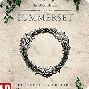 The Elder Scrolls Online: Summerset Digital Collector's Edition (оф.сайт)