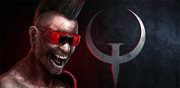 Quake Champions - новый мультиплеерный хит со знакомыми механиками