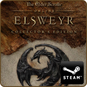The Elder Scrolls Online: Elsweyr Digital Collector's Edition (Steam)