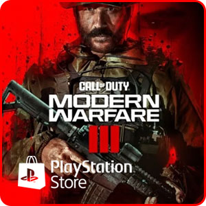 Call of Duty: Modern Warfare III лицензионный код для PS 5 (Турция и EC, без России)