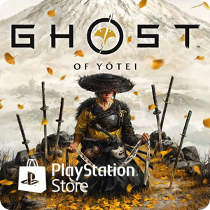 Ghost of Yotei (PS5) Турция