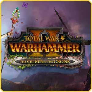 Total War: Warhammer 2 - The Queen & The Crone