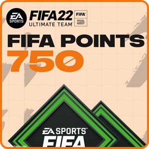 FIFA 22: 750 FUT Points для PC