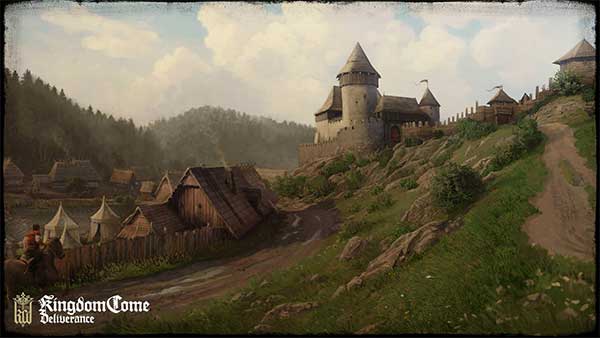 Kingom Come: Deliverance - гиперреализм средневековья в RPG