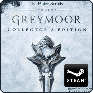 The Elder Scrolls Online - Greymoor Collector’s Edition (Steam)