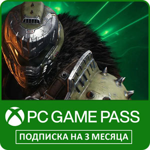 PC Game Pass на 3 месяца (активация в Индии, работает в России) PC Game Pass на 3 месяца (активация в Индии, работает в России)