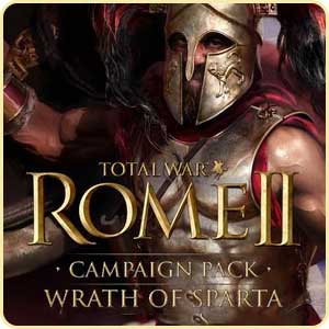 Total War: Rome 2 - Wrath of Sparta Campaign Pack