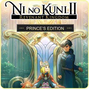 Ni No Kuni 2: Revenant Kingdom Prince Edition