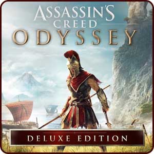 Assassin's Creed Odyssey Deluxe Edition