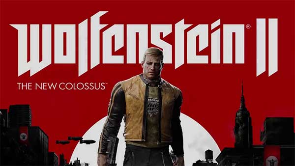 Обзор Wolfenstein 2: The New Colossus