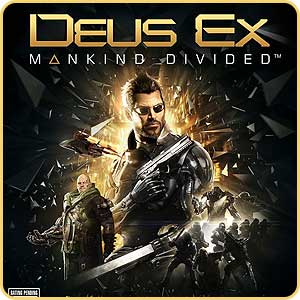 Deus Ex: Mankind Divided Deus Ex: Mankind Divided