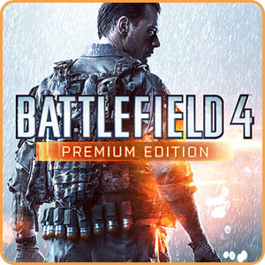 Battlefield 4 Premium edition