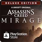 Assassin's Creed Mirage Deluxe Edition (PS5) Турция