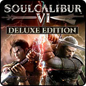 SoulCalibur VI Deluxe Edition
