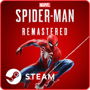 Marvel’s Spider-Man Remastered (PC)