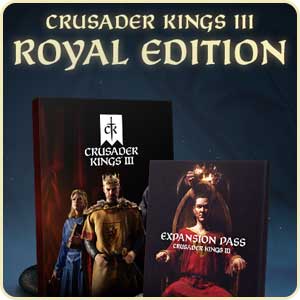 Crusader Kings 3 Royal Edition