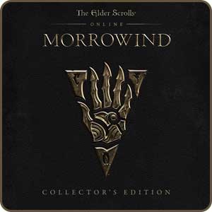 The Elder Scrolls Online: Morrowind Digital Collector's Edition