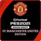 eFootball PES 2021 Season Update Manchester United Edition