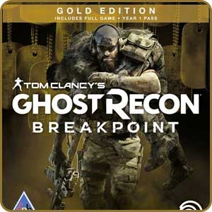 Tom Clancy's Ghost Recon Breakpoint Gold Edition