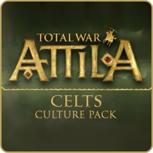 Total War Attila - Celts Culture (Культура Кельтов)
