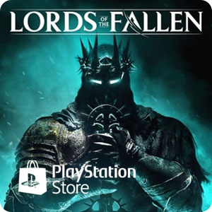 Lords of the Fallen (PS5) Турция