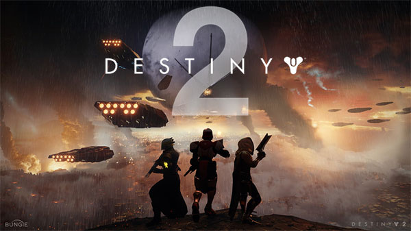 Destiny 2 — время новых легенд!