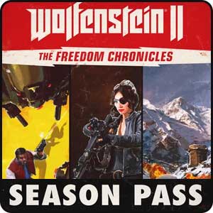 Wolfenstein 2: The New Colossus Season Pass