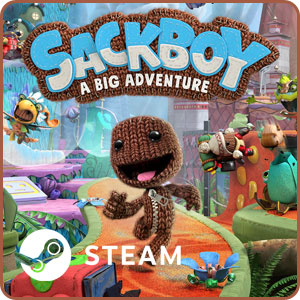 Sackboy: A Big Adventure (PC)