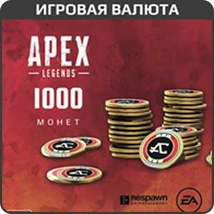 Apex Legends: 1000 Coins (PC)