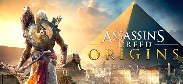 Assassins Creed: Origins - обзор египетских приключений Ассасинов