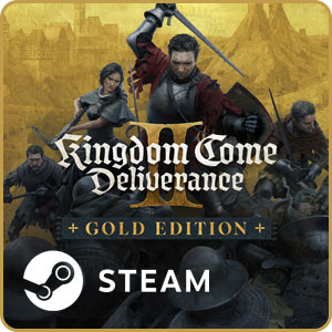 Kingdom Come: Deliverance 2 Gold Edition - лицензионный ключ для Steam (Россия + СНГ)